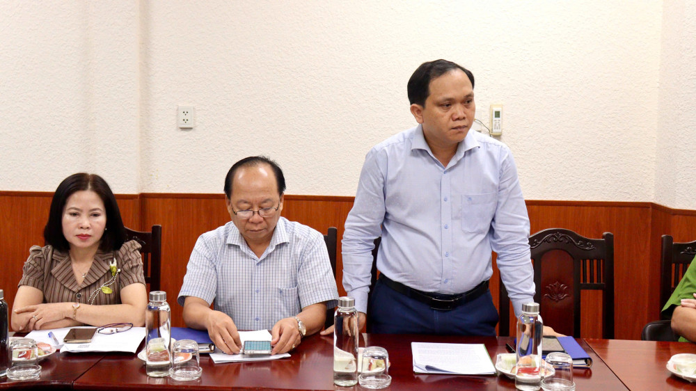 Tổ giúp việc Ban Chỉ đạo tỉnh triển khai nhiệm vụ đột phá về khoa học, công nghệ và chuyển đổi số