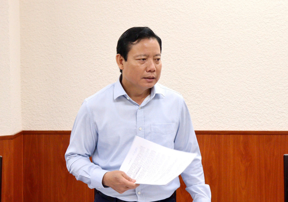 Tổ giúp việc Ban Chỉ đạo tỉnh triển khai nhiệm vụ đột phá về khoa học, công nghệ và chuyển đổi số