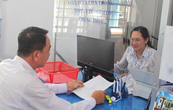 Gắn kết ý Đảng - lòng dân trong mô hình chính quyền địa phương 2 cấp: Mặt trận Tổ quốc - Trụ cột vững chắc ở cơ sở (Bài 1)