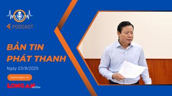 Bản tin phát thanh ngày 03/9/2025