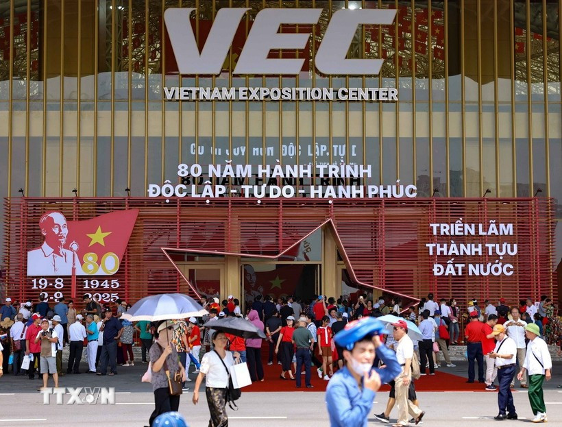 Vietnam’s tourism booms over National Day holiday