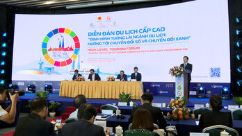 Diễn đàn phát triển du lịch xanh và chuyển đổi số: Hợp lực vì mục tiêu bền vững