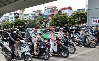 Thời tiết ngày 4/9: Bắc Bộ nắng nóng cục bộ, nguy cơ mưa lớn tại phía Nam