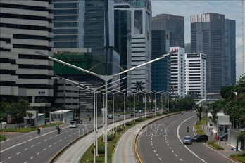 Indonesia targets 5-5.2% economic growth in 2025