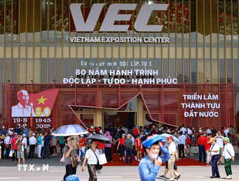 Vietnam’s tourism booms over National Day holiday