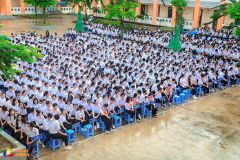 Tay Ninh is ready for the 2025-2026 school year