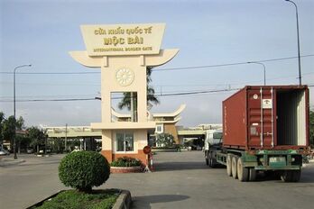 Proposal to add Bau Bang - Moc Bai railway line to the national railway network planning