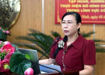 Hướng dẫn nghiệp vụ thực hiện mô hình chính quyền 2 cấp trong lĩnh vực công tác tư pháp