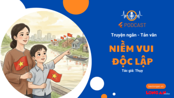 Niềm vui độc lập