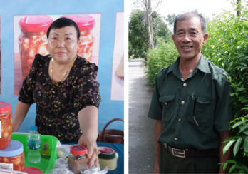 Những 'đầu tàu' gương mẫu ở cơ sở
