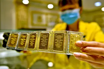Giá vàng miếng SJC tại thị trường tự do 'tụt áp' sau chỉ đạo của Thủ tướng