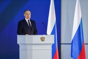 Tổng thống Putin: Lợi ích an ninh của Nga và Ukraine không thể tách rời