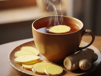 Uống nước gừng trước ăn sáng: 5 lợi ích được khoa học chứng minh