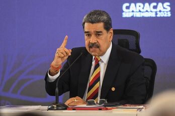Tổng thống Venezuela Nicolas Maduro kêu gọi đối thoại với Mỹ