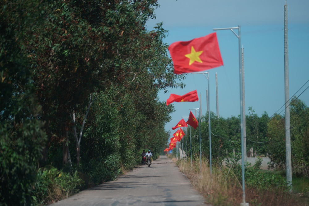 Rà soát chương trình xây dựng nông thôn mới