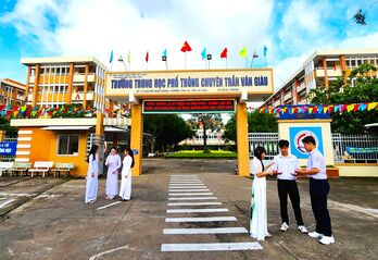 Năm học mới, quyết tâm mới