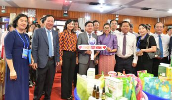 'Chìa khóa' thúc đẩy thương mại điện tử và chuỗi cung ứng