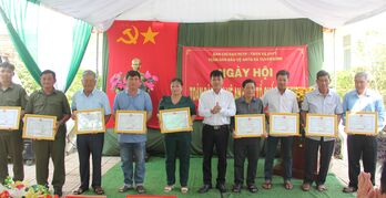 Tuyên Bình đẩy mạnh phong trào Toàn dân bảo vệ an ninh Tổ quốc