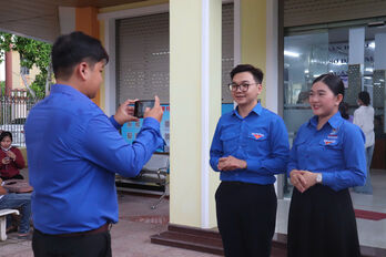 Tuổi trẻ Tây Ninh tiên phong trong chuyển đổi số