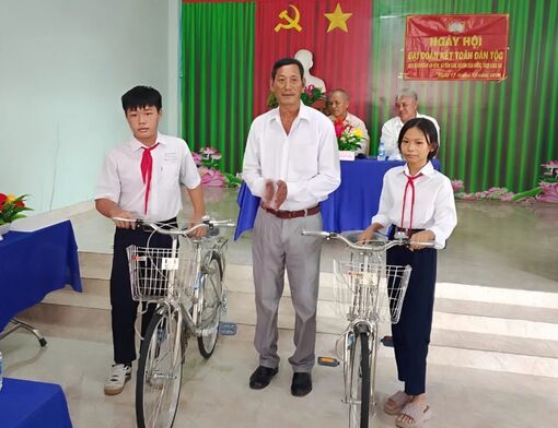 Ao Gòn - Cộng đồng học tập tiêu biểu Ao Gòn - Cộng đồng học tập tiêu biểu