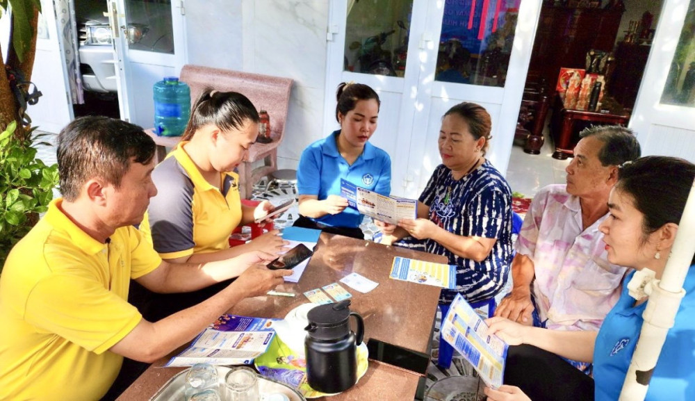 Tây Ninh đẩy mạnh thực hiện chính sách bảo hiểm xã hội, bảo hiểm y tế, bảo hiểm thất nghiệp