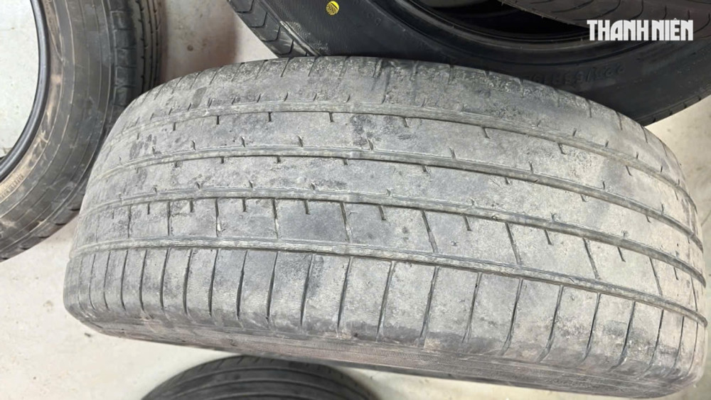5 thói quen của người dùng khiến lốp ô tô nhanh mòn