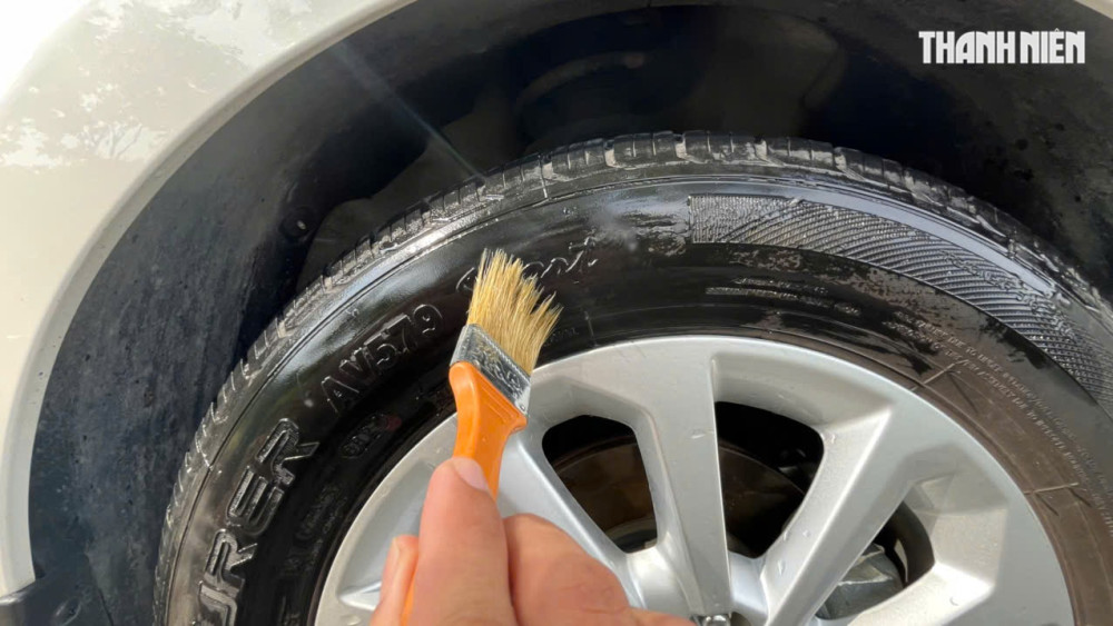 5 thói quen của người dùng khiến lốp ô tô nhanh mòn