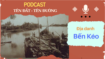 Địa danh Bến Kéo
