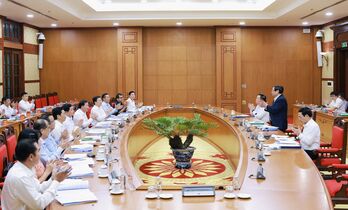 Thủ tướng Chính phủ Phạm Minh Chính: Tây Ninh cần tận dụng lợi thế vị trí địa lý để bứt phá