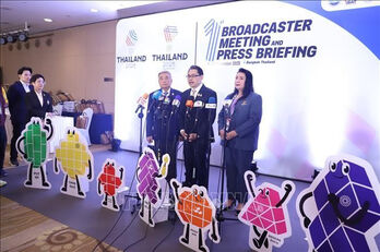 Thailand unveils plans for SEA Games 33 and ASEAN Para Games 13