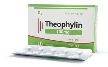 UBND tỉnh cảnh báo người dân không mua, bán, sử dụng Theophylline 100mg