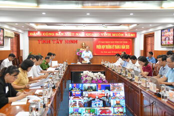 Tăng tốc hoàn thành các nhiệm vụ kinh tế - xã hội năm 2025