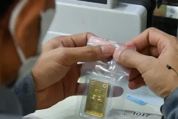 Giá vàng hôm nay 09/9: Vàng thế giới lập đỉnh mới