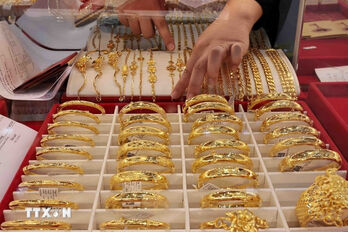 Inspection of law compliance by gold trading enterprises to be tightened