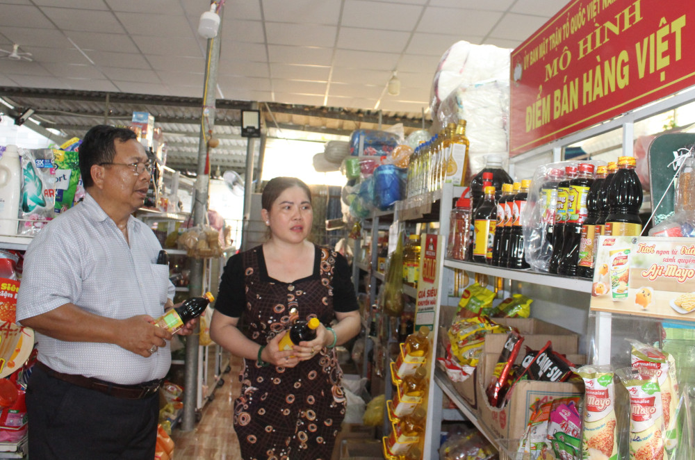 Sức mạnh dân tộc bắt nguồn từ khối đại đoàn kết