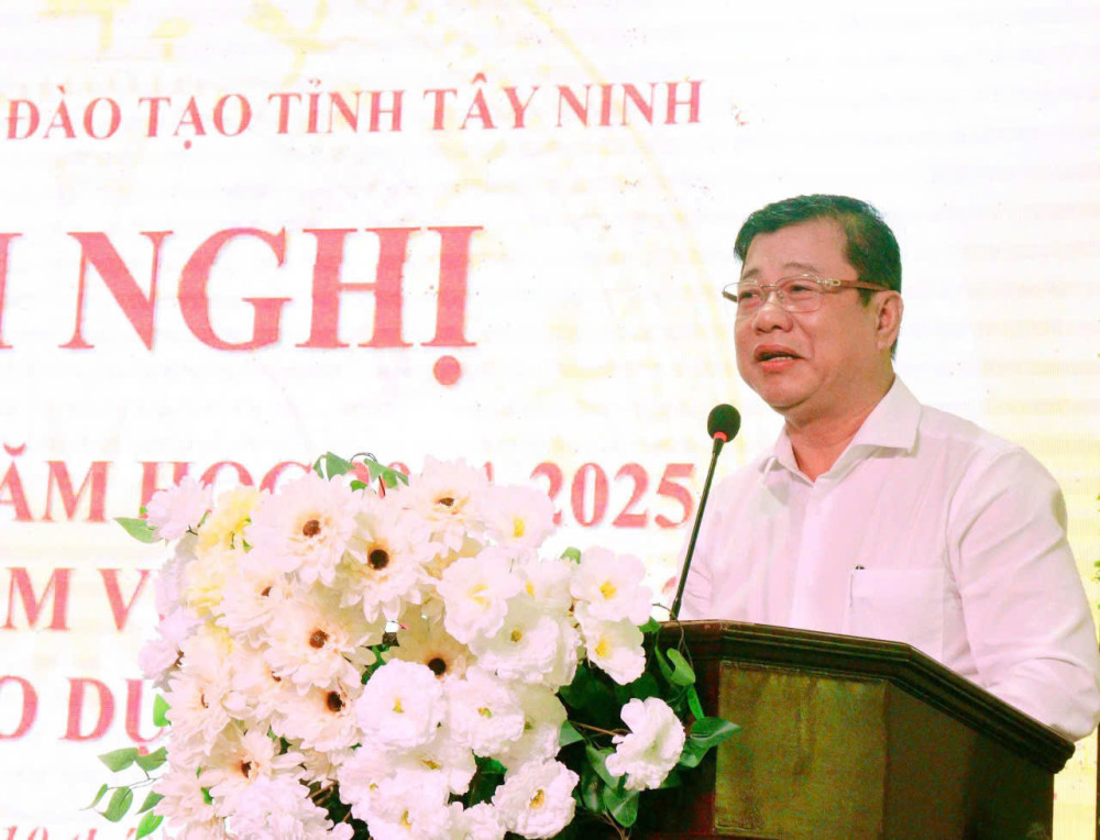 Triển khai nhiệm vụ giáo dục mầm non năm học 2025-2026
