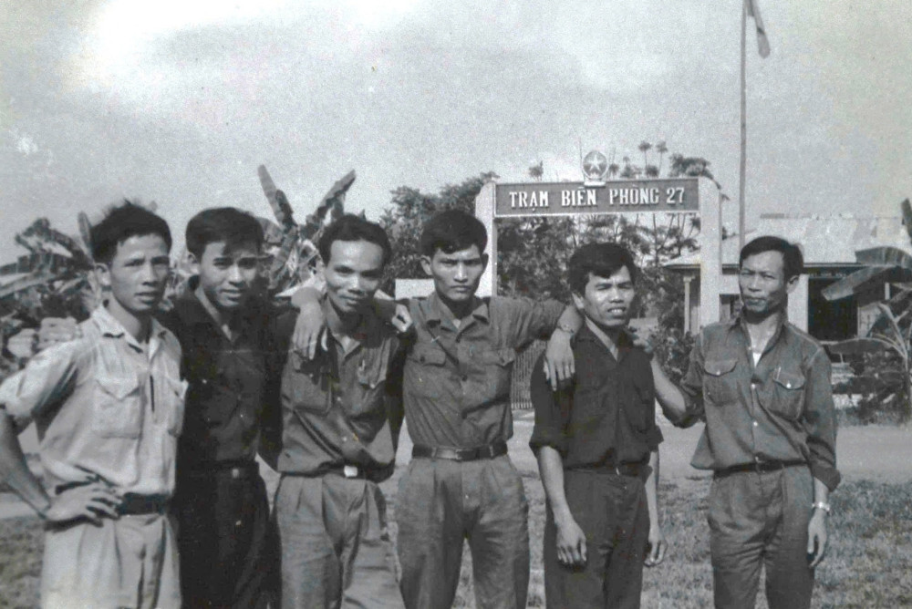 Biên giới Tây Nam - Những năm tháng hào hùng