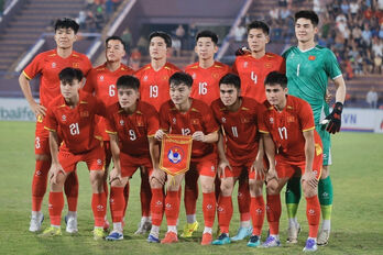 Vietnam defeat Yemen to reach AFC U23 Asian Cup 2026 Finals