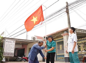 Xã biên giới trên hành trình phát triển mới