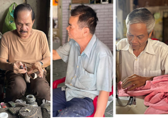 Không chỉ là mưu sinh