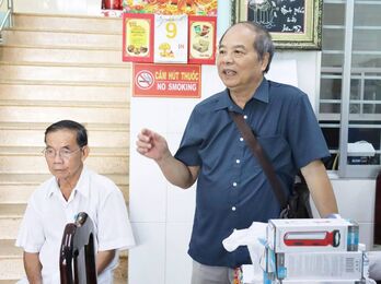 Triển khai dự án 'Xây dựng công cụ dự báo thân thiện người dùng trong phòng, chống sốt xuất huyết Dengue'