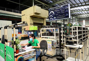 Green growth: A new roadmap for Vietnam's industry