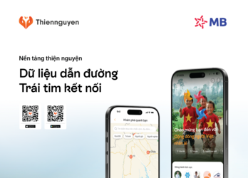 MB lan tỏa giá trị nhân văn qua mạng xã hội thiện nguyện đầu tiên của Việt Nam