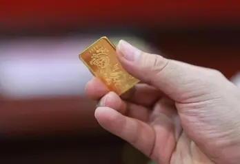 Giá vàng hôm nay 12/9: Lao dốc khiến người mua lúc đỉnh lỗ 6 triệu đồng