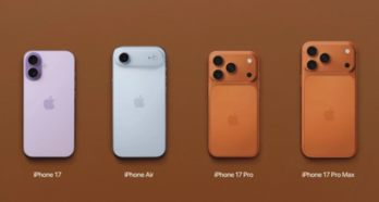 Cập nhật bảng giá iPhone 17 Series niêm yết mới 2025