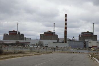Nga cáo buộc Ukraine tấn công trung tâm huấn luyện tại Zaporizhzhia