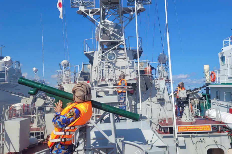 Lữ đoàn 175 không ngừng nâng cao chất lượng huấn luyện, sẵn sàng chiến đấu