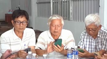 Tây Ninh: Phát huy vai trò người cao tuổi trong chuyển đổi số, chuyển đổi xanh và khởi nghiệp