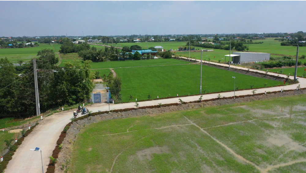 Nhân lên sức mạnh đại đoàn kết từ phong trào thi đua: 'Trái ngọt' nông thôn mới (Bài 1)