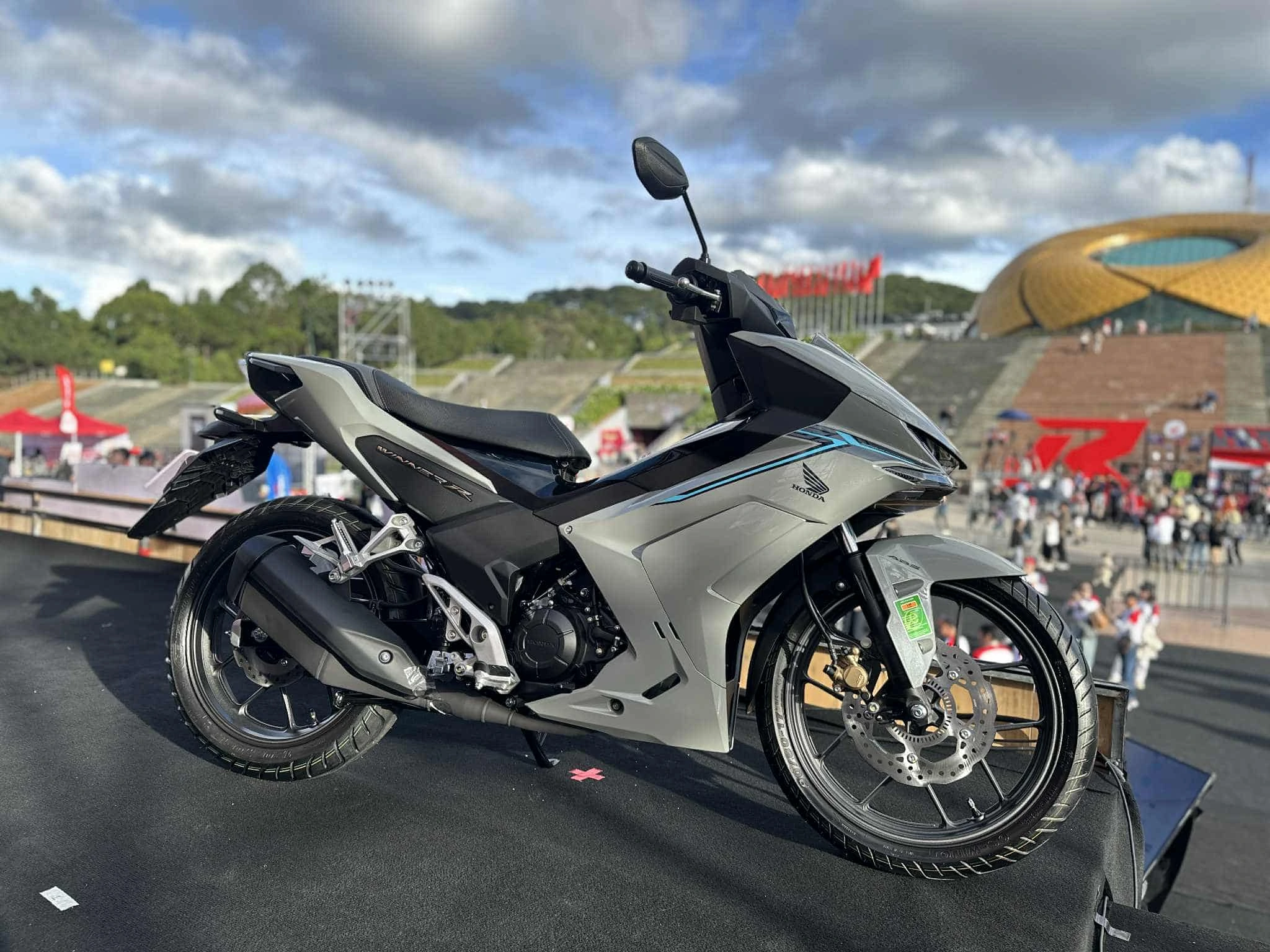 Người Việt nói gì về thiết kế Honda Winner R?